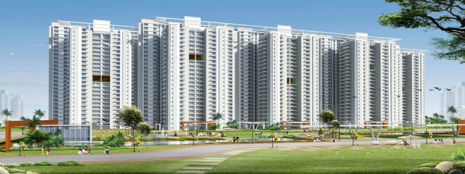 Ansal Valley View Estate Faridabad Road,Gurgaon